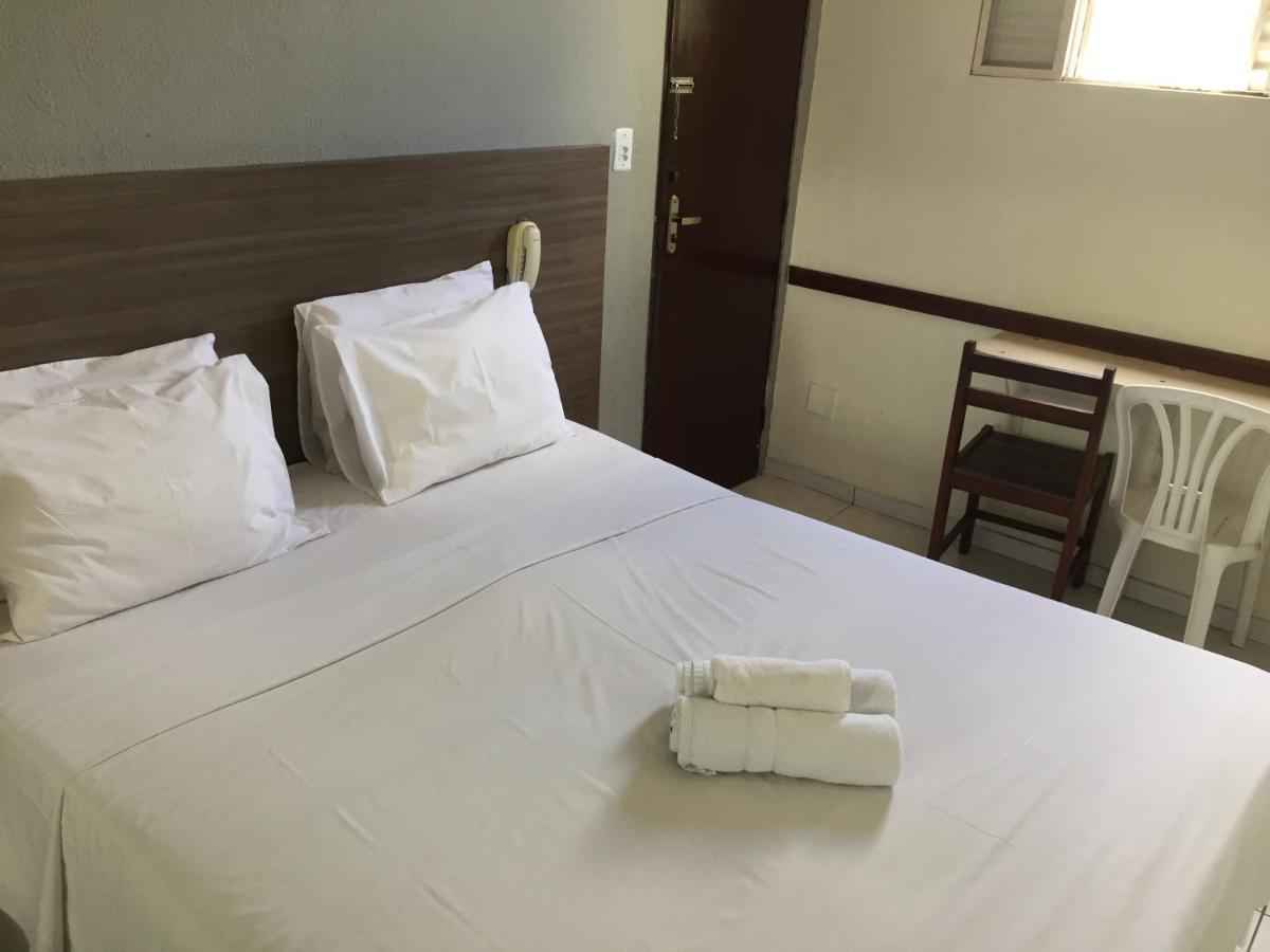 Novo Hotel Barro Preto Бело Оризонти Екстериор снимка