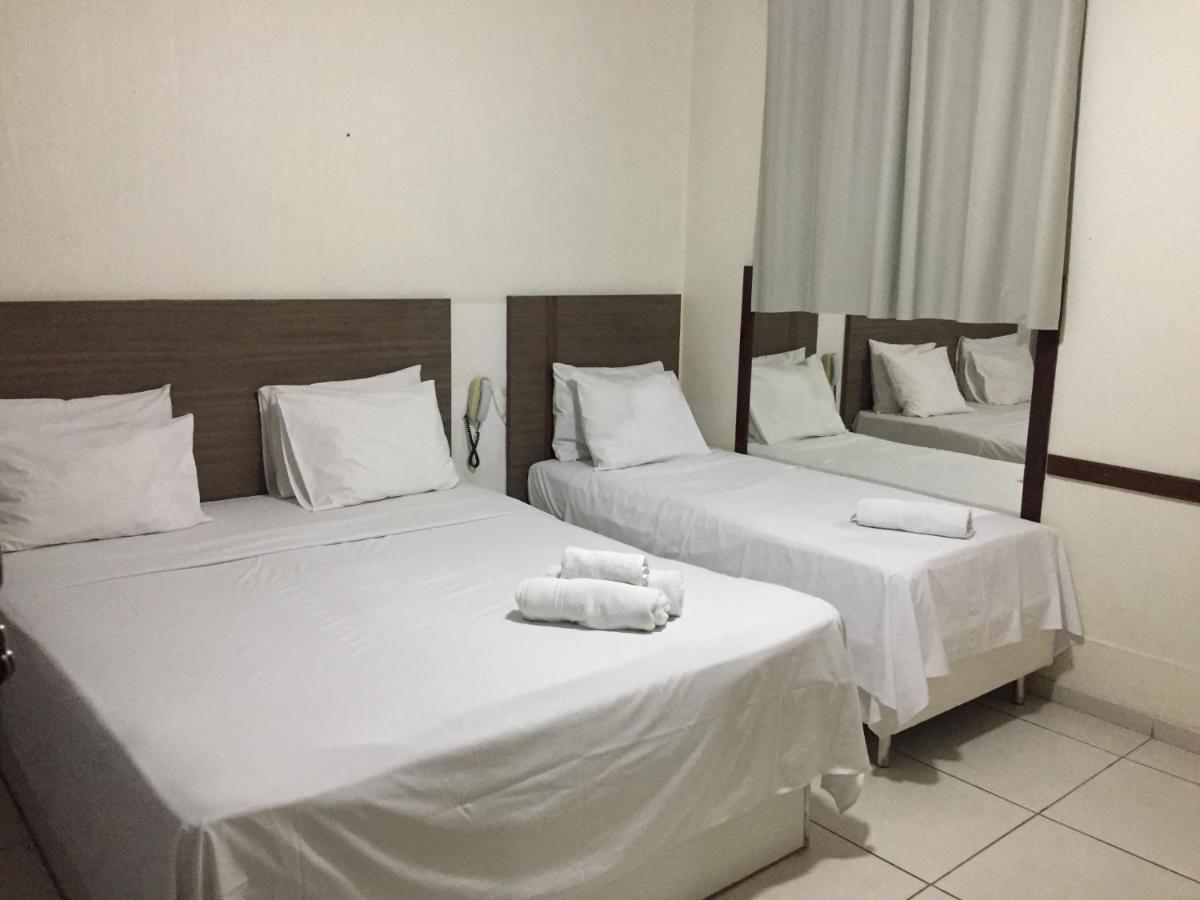 Novo Hotel Barro Preto Бело Оризонти Екстериор снимка