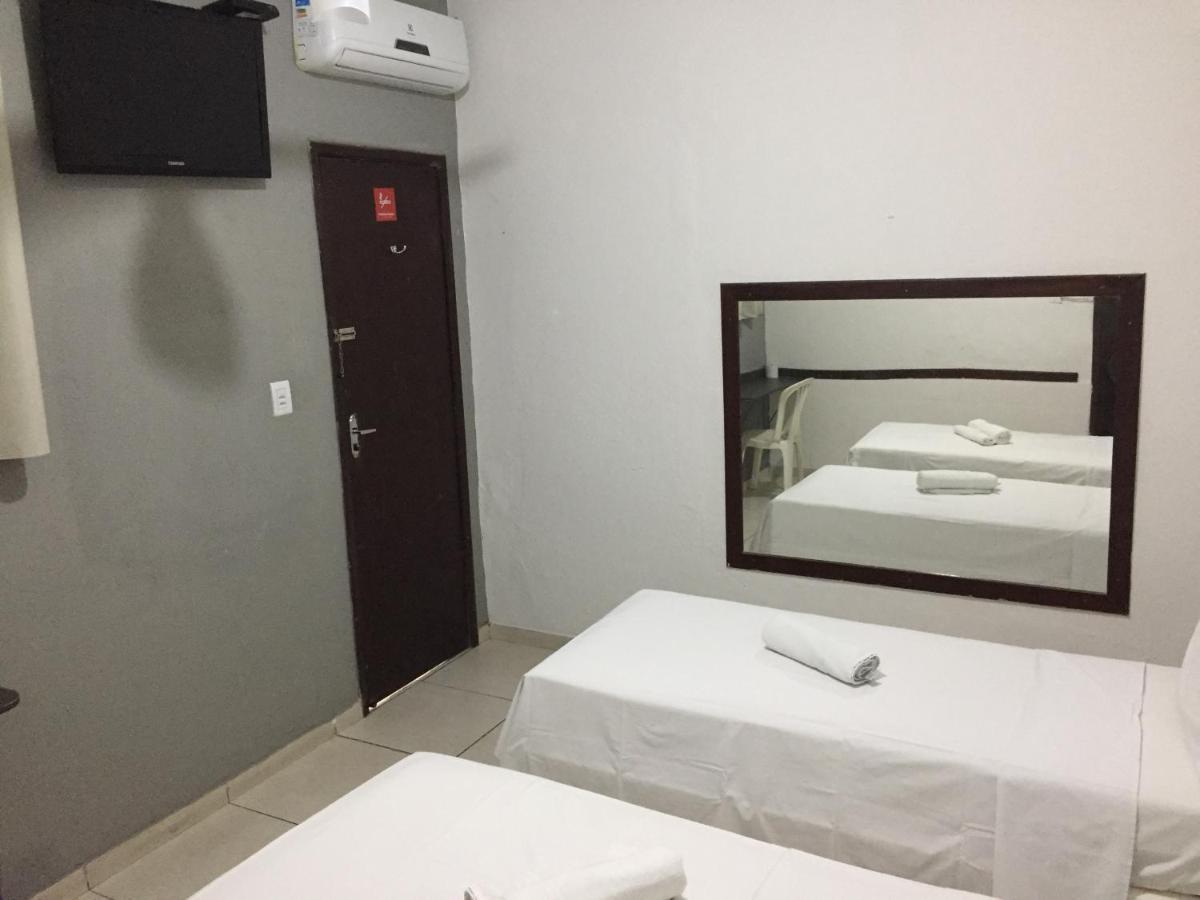 Novo Hotel Barro Preto Бело Оризонти Екстериор снимка